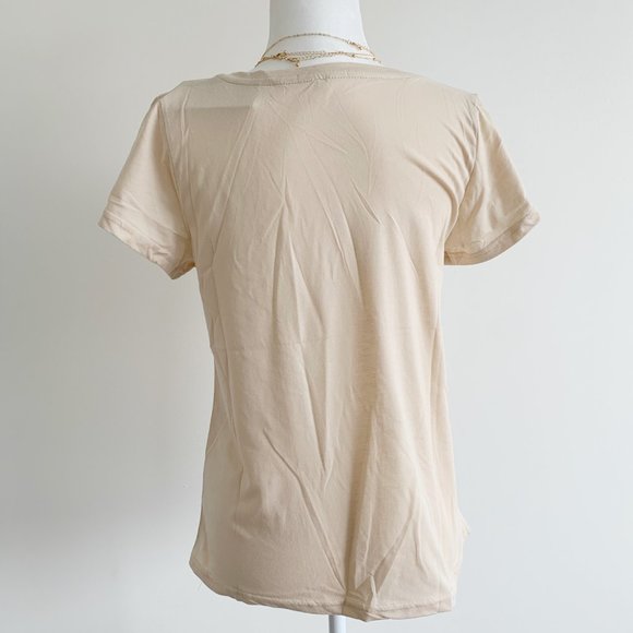 ✨Sale!!✨ Wild Child Dusty Angel Gypsy T-Shirt Medium - Picture 7 of 12